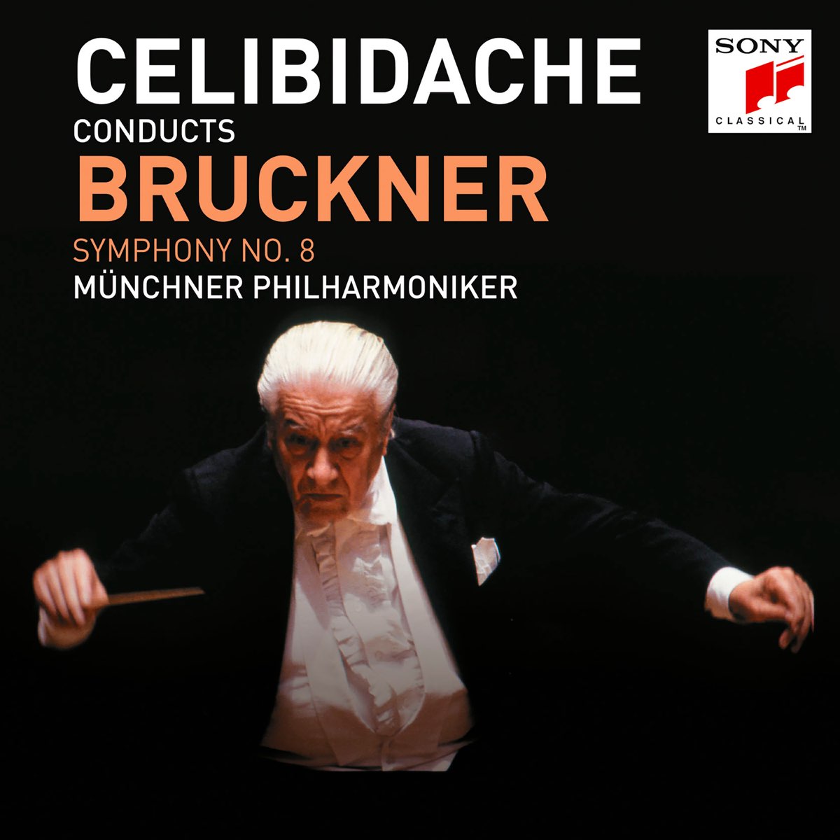 ‎Bruckner: Symphony No. 8 By Sergiu Celibidache & Munich Philharmonic ...