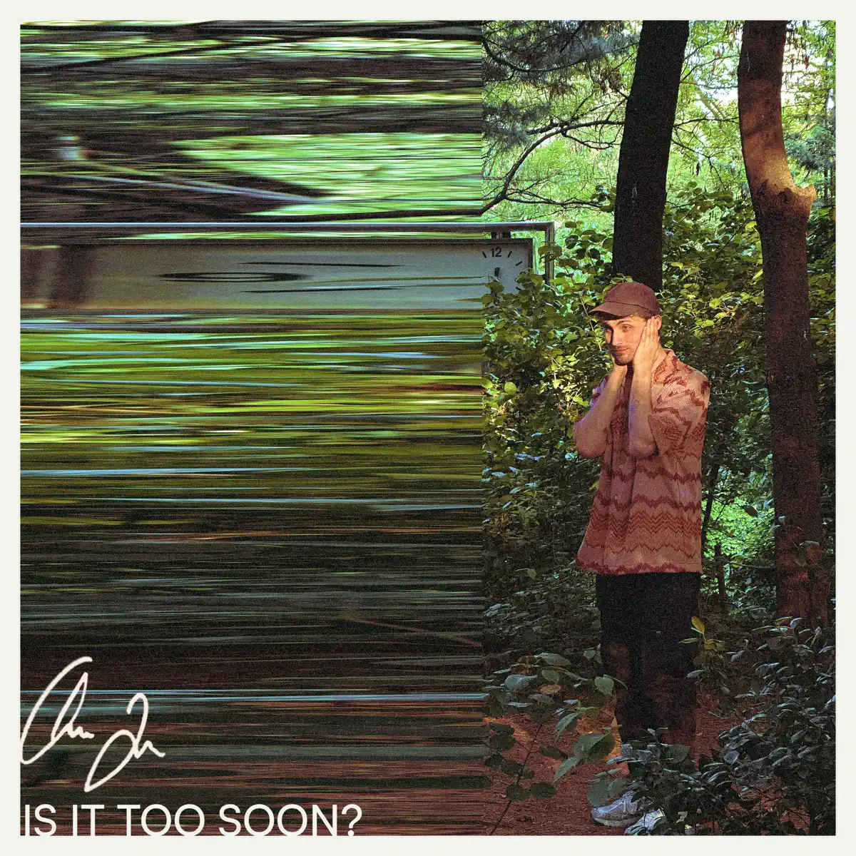 Chris James - Is It Too Soon - Single (2023) [iTunes Plus AAC M4A]-新房子