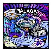 Málaga artwork