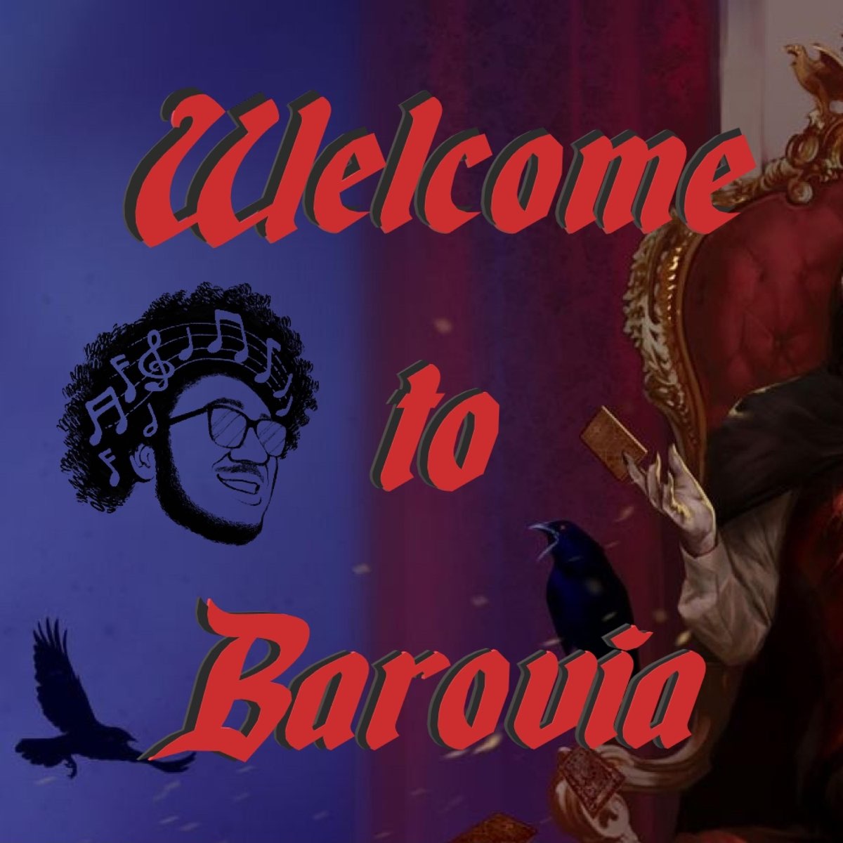 â žwelcome To Barovia D D Parody Single By Denkles On Apple Music
