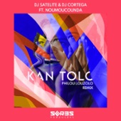 Kan Tolo (Philou Louzolo Remix) [feat. DJ Cortega & Noumoucounda] artwork