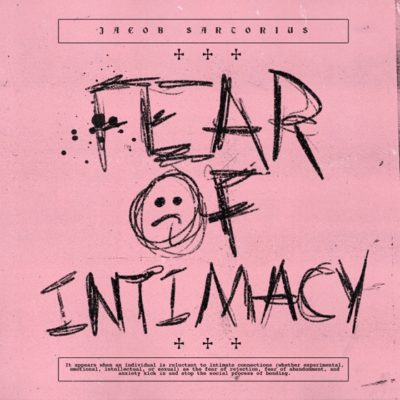 Cover artwork for Fear of Intimacy
