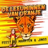 De Leeuwinnen Van Oranje - Single