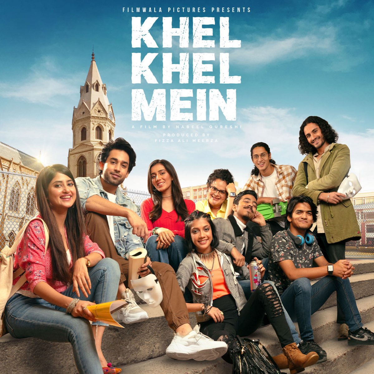 ‎Khel Khel Mein Title Track (Original Soundtrack) - Single By Shani ...