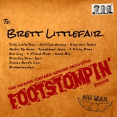 Brett Littlefair - Indian Pacific Line