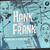 Hank and Frank artwork