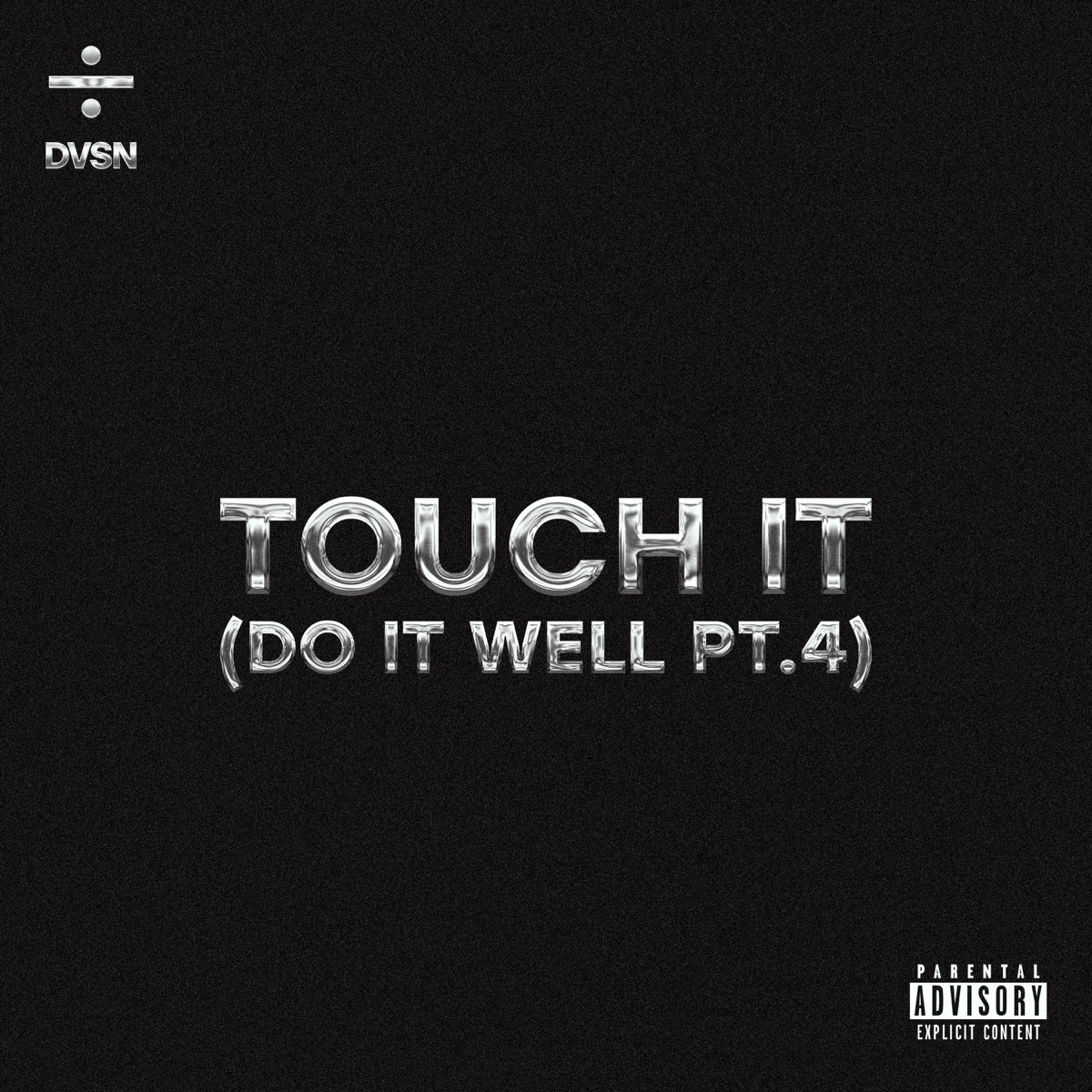 ‎touch It Do It Well Pt 4 Sped Up Slowed Ep De Dvsn En Apple Music