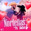 Norteñas Romántica Para Bailar Vol.2 - Single