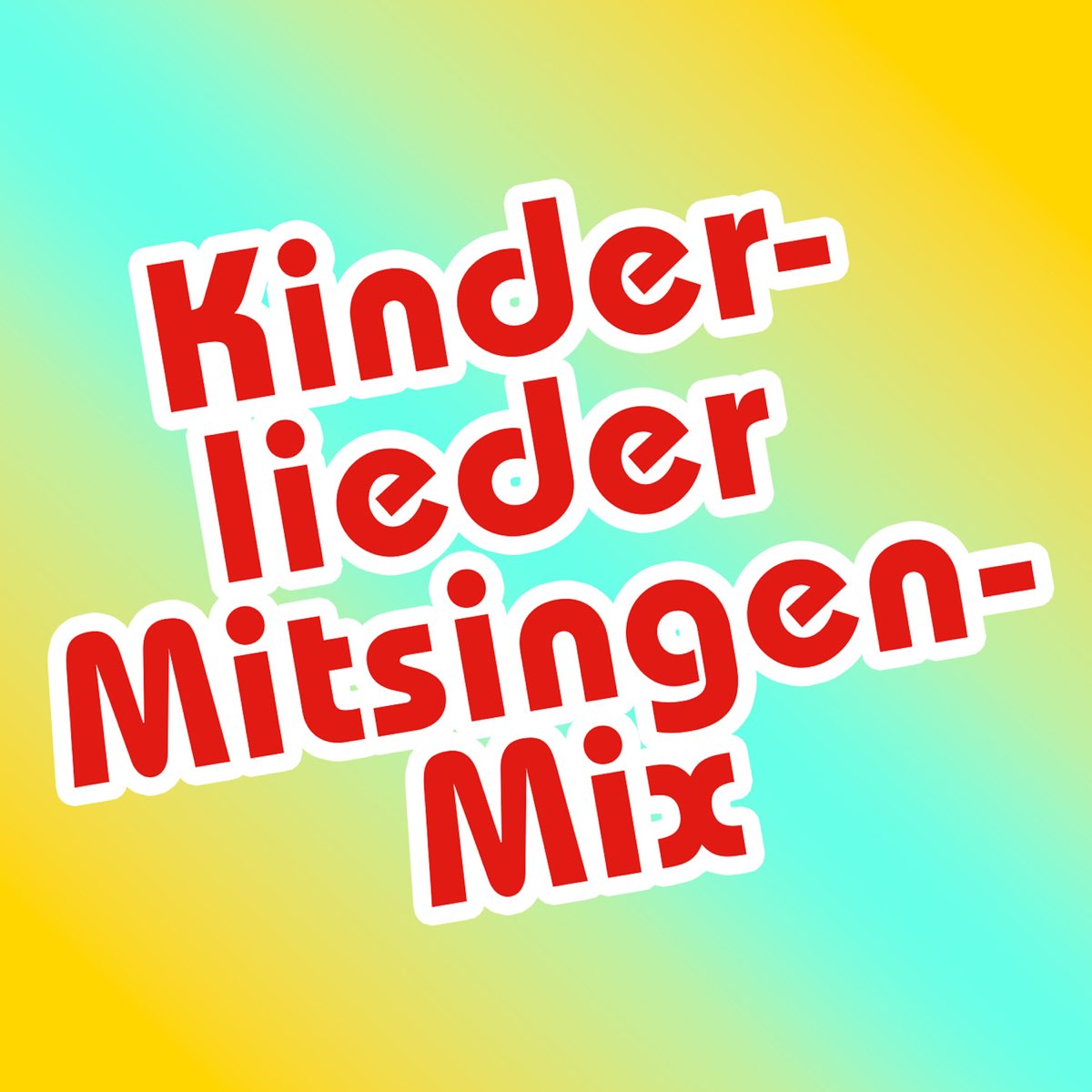 Kinderlieder Mitsingen (DJ Mix) - EP“ von Simone Sommerland, Karsten Glück Die Kita-Frösche Apple Music