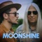 Moonshine - Young Gun Silver Fox lyrics