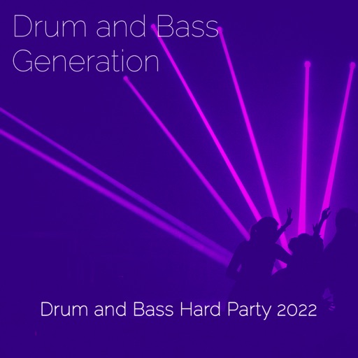 Drum and Bass Hard Party 2022 by Various Artists