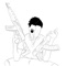 AHHHH AHHHH freestyle (feat. tL4L JIZZEL) - Lilsoulja4 lyrics