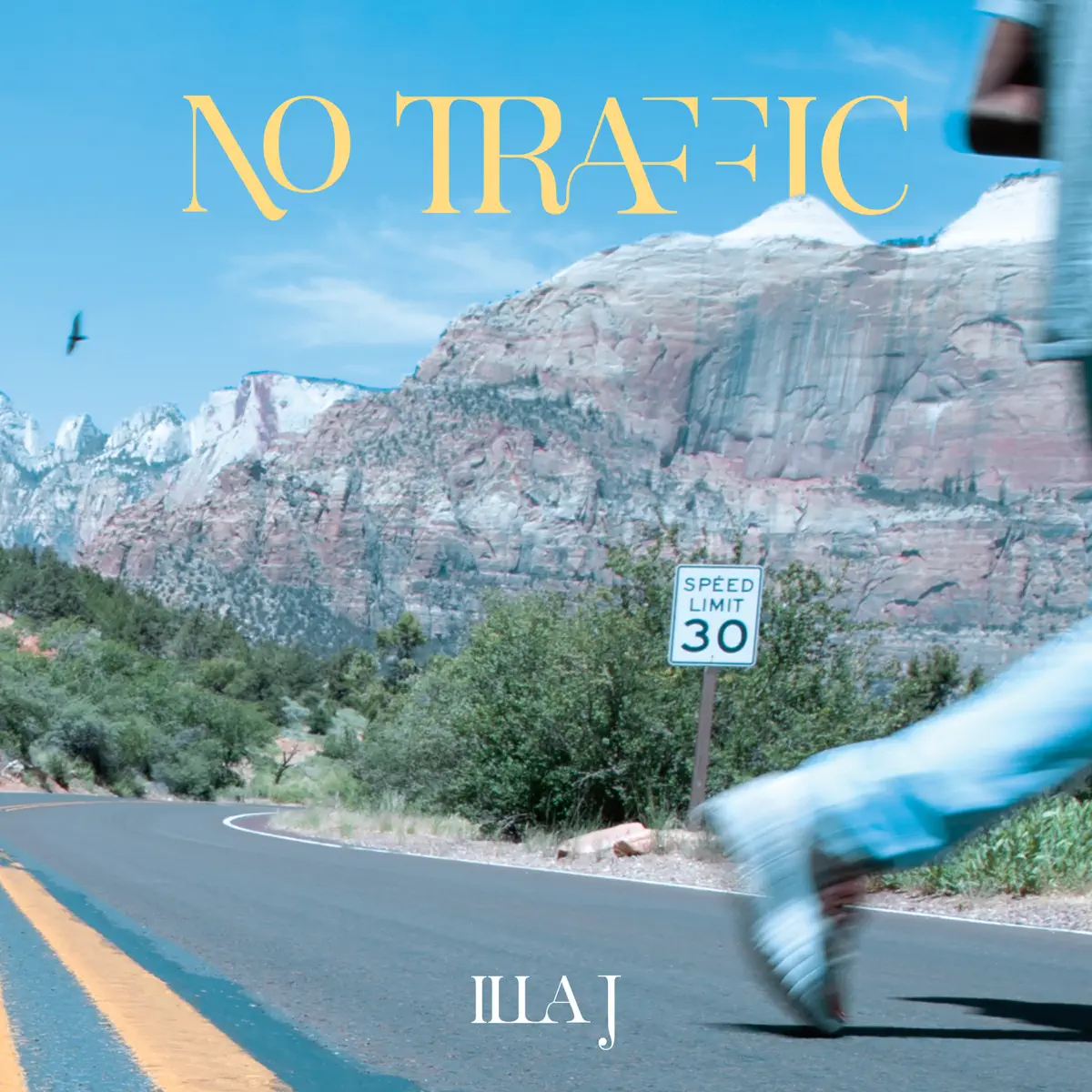 Illa J - No Traffic (2023) [iTunes Plus AAC M4A]-新房子