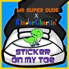 Sticker On My Toe - Single