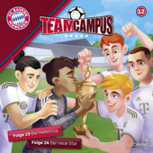 Folgen 23-24: Der Hallencup - FC Bayern Team Campus (Fußball)