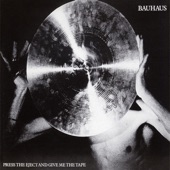 Bauhaus - The Man with X-Ray Eyes (Live @ Hammersmith Palais, London)