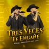 Tres Veces Te Engañé (En Vivo) - Single