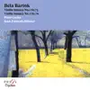 Stream & download Béla Bartók: Violin Sonatas Nos. 1 & 2