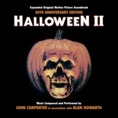 Halloween II (Expanded Original Motion Picture Soundtrack) [30th Anniversary Edition] artwork