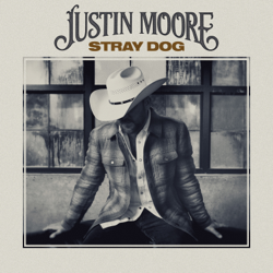 Stray Dog - Justin Moore Cover Art