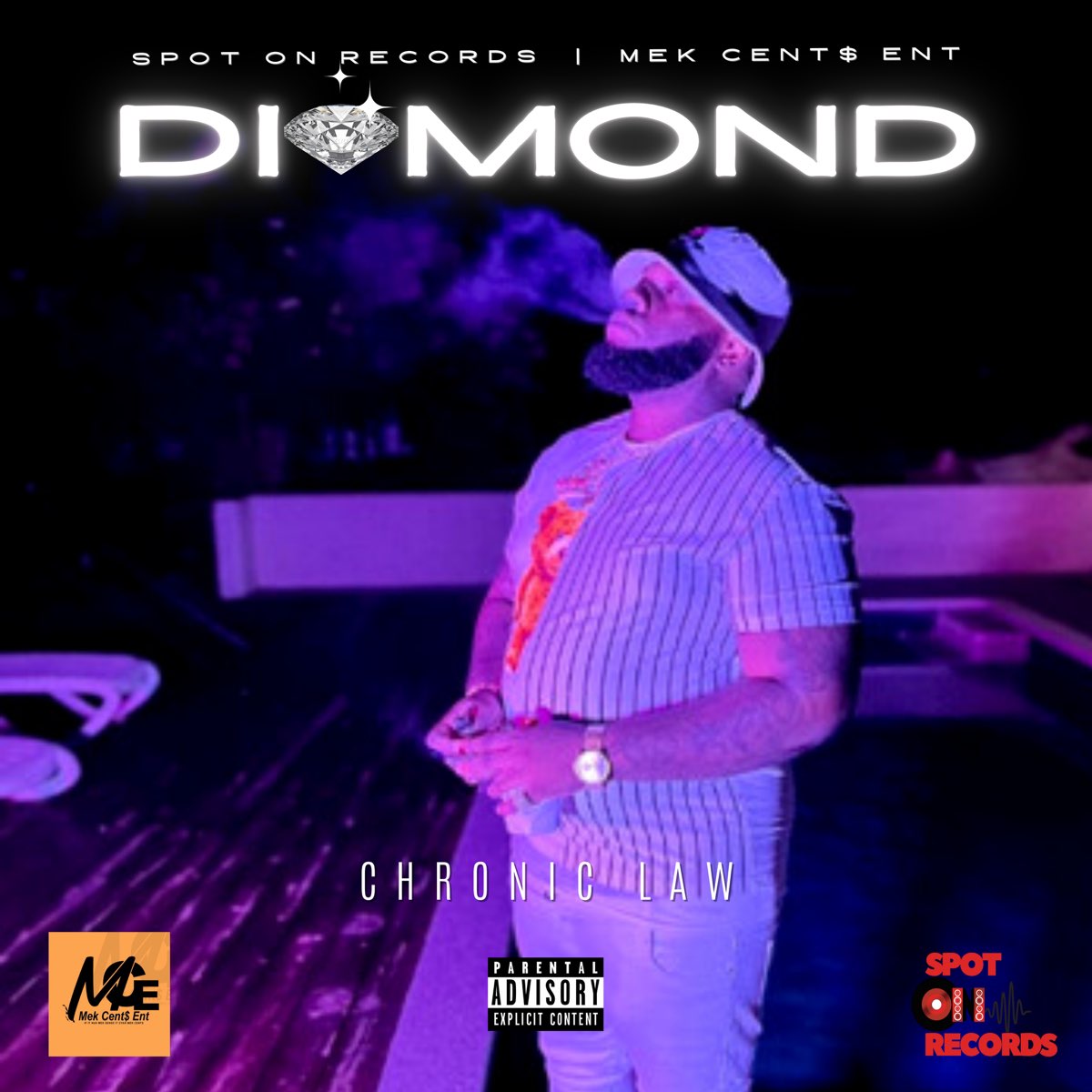 ‎Diamond - Single by chronic law on Apple Music