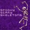 Spooky scary skeletons - Lennon lyrics
