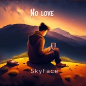 No Love artwork