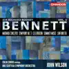 Bennett: Orchestral Works, Vol. 1 album lyrics, reviews, download