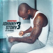 Johnny Story 3: Soundtrack artwork