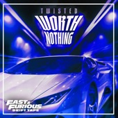 WORTH NOTHING (feat. Oliver Tree) [Crankdat Remix] artwork