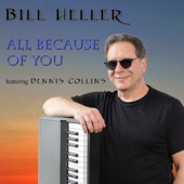 All Because of You (feat. Dennis Collins) artwork