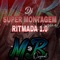 Super Montagem Ritmada 1.0 - DJ MB Original lyrics