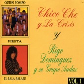Chico Che y La Crisis - Yo No Bailo Con Juana