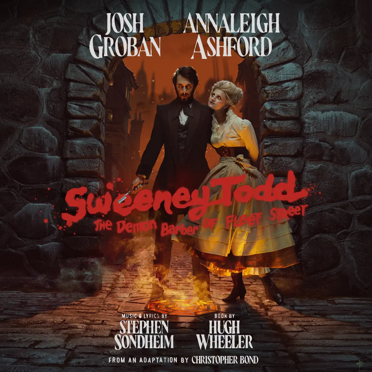 Annaleigh Ashford, Josh Groban & Stephen Sondheim - Epiphany (2023 Broadway Cast Recording) - EP (2023) [iTunes Plus AAC M4A]-新房子