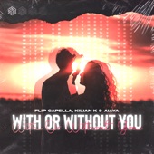 With Or Without You artwork