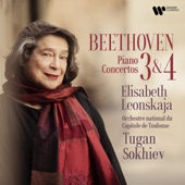 Beethoven: Piano Concertos Nos 3 & 4 artwork