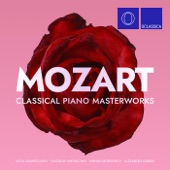 Mozart: Classical Piano Masterworks artwork