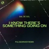 I Know There's Something Going On (Pulsedriver Remix) - Single