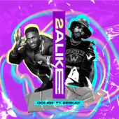 2ALIKE (feat. Eeskay) artwork