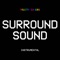 Surround Sound (Instrumental) artwork