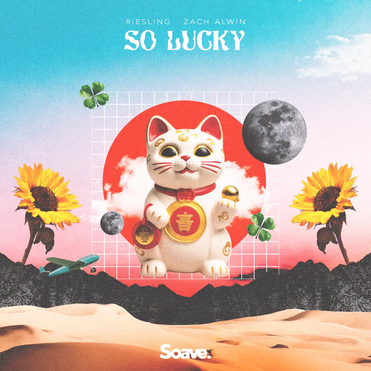 Riesling & Zach Alwin - So Lucky - Single (2023) [iTunes Plus AAC M4A]-新房子