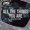 All the Things You Are (Orchestra Version) - Single album lyrics, reviews, download