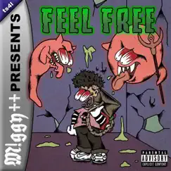 Feel Free by M!ggy album reviews, ratings, credits
