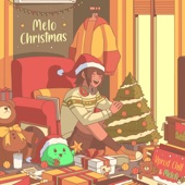 Melo Christmas artwork
