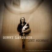 Lost Highway (Live 1995) artwork