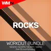 Stream & download Rocks (Workout Bundle / Even 32 Count Phrasing) - EP