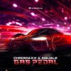 Gas Pedal - Single