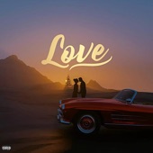 Love - EP artwork