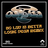 Yo Luv Is Betta (Louie Vega Remix) artwork