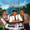Pfunds mein Heimatort